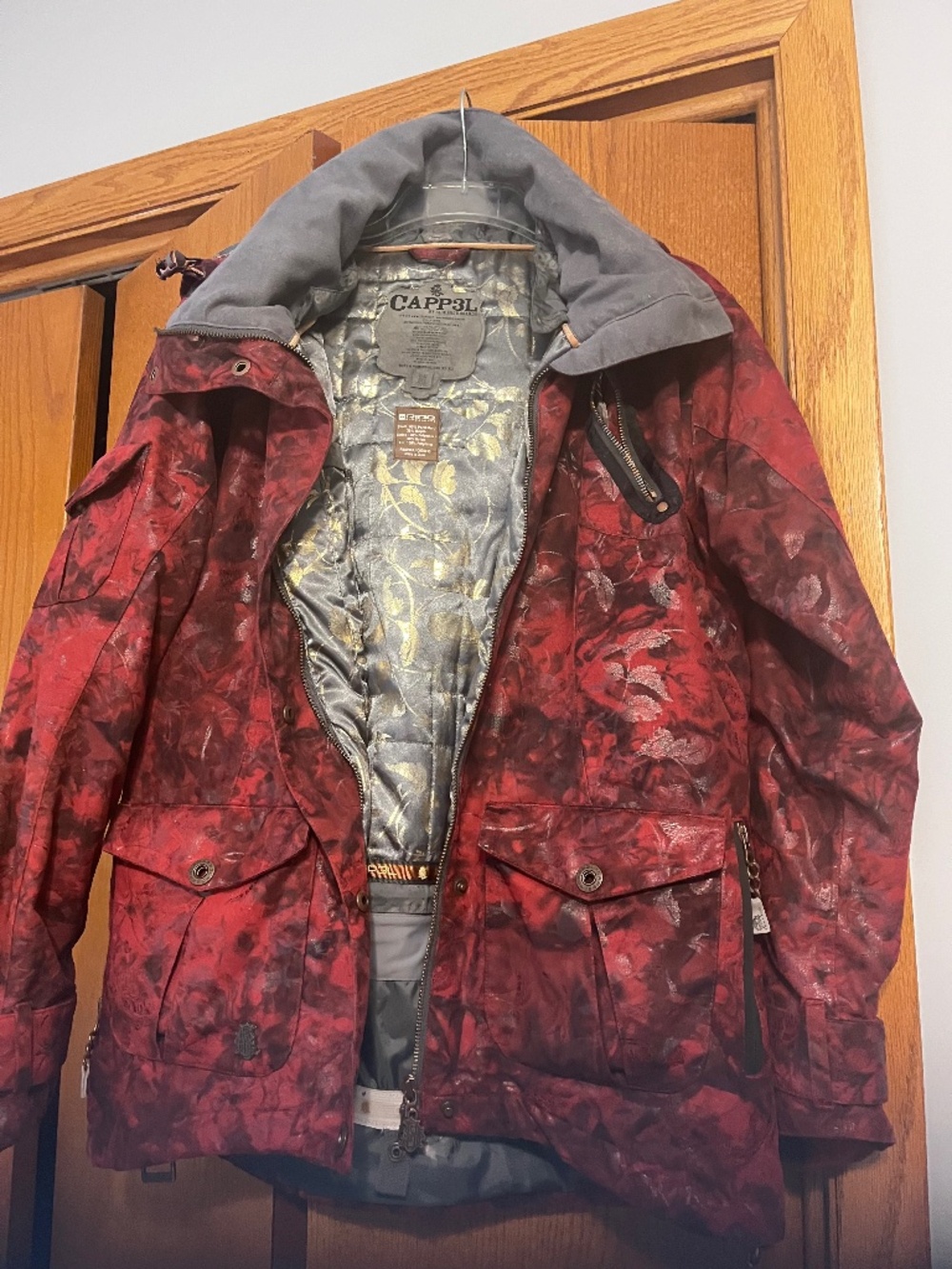 Snowboard Jacket